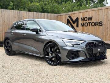 2023 Audi S3