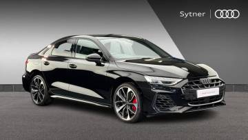 2024 Audi S3