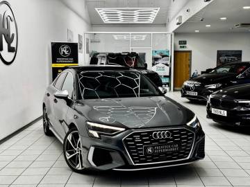 2022 Audi S3
