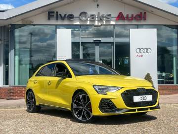 2026 Audi S3