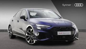 2021 Audi S3