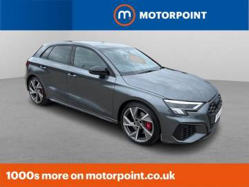 2023 Audi S3