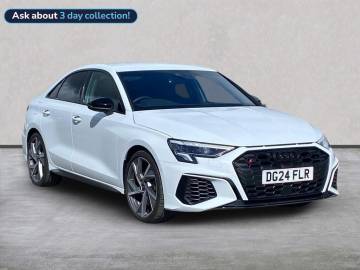 2024 Audi S3