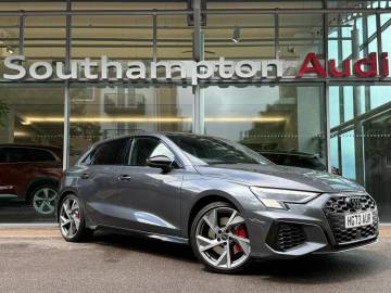 2023 Audi S3
