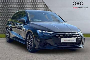 2024 Audi S3