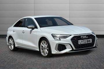 2023 Audi S3