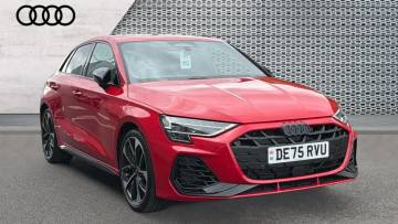 2025 Audi S3