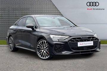 2025 Audi S3