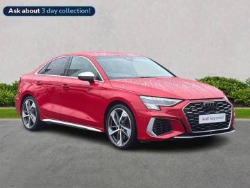 2023 Audi S3