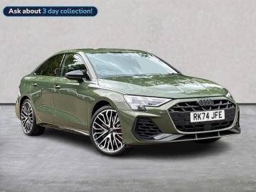 2024 Audi S3