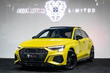 2023 Audi S3