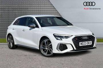 2023 Audi S3