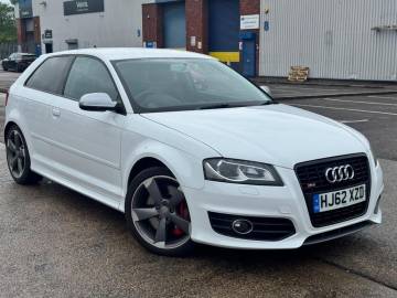 2012 Audi S3