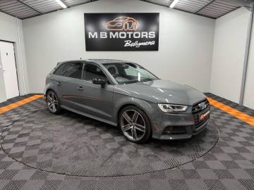 2019 Audi S3