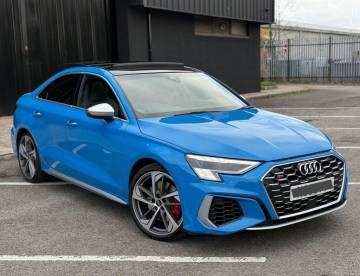 2021 Audi S3