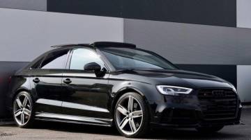 2017 Audi S3