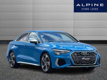 2022 Audi S3