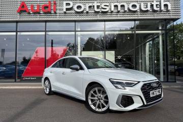 2022 Audi S3
