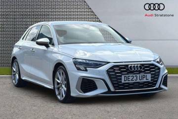 2023 Audi S3