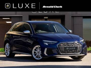 2022 Audi S3