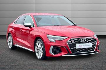 2023 Audi S3