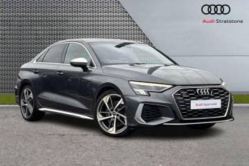 2022 Audi S3