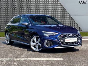 2023 Audi S3