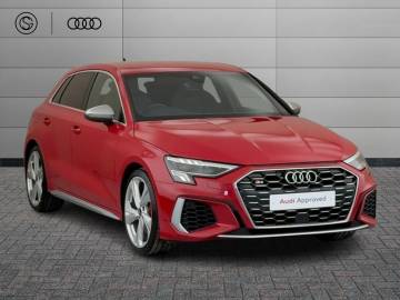 2023 Audi S3