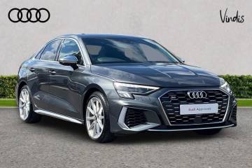 2022 Audi S3