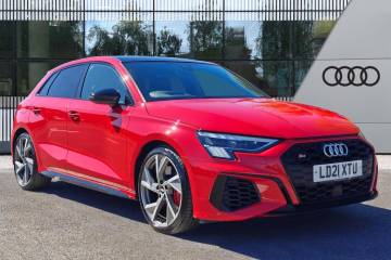 2021 Audi S3