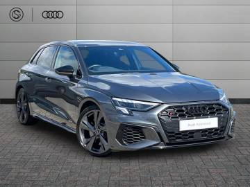 2023 Audi S3