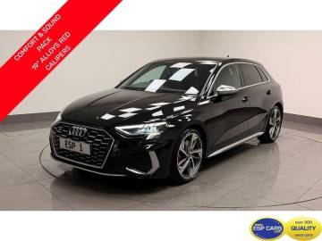 2023 Audi S3