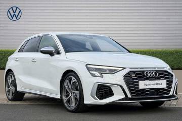 2022 Audi S3