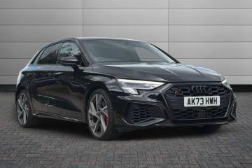 2023 Audi S3
