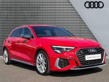 2023 Audi S3