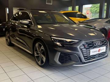 2022 Audi S3