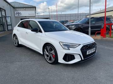 2023 Audi S3