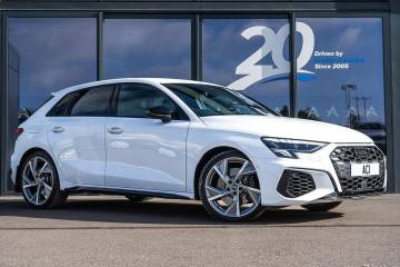 2023 Audi S3