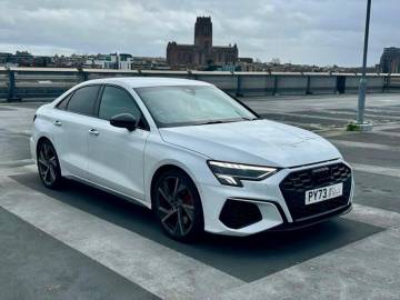2024 Audi S3