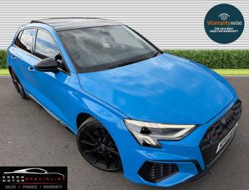 2021 Audi S3