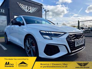 2024 Audi S3