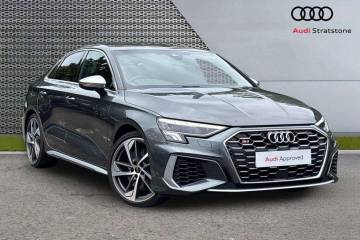 2023 Audi S3
