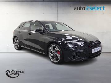 2023 Audi S3