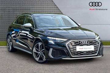 2023 Audi S3