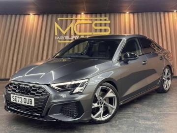 2023 Audi S3