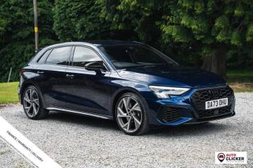 2023 Audi S3
