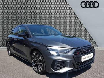 2023 Audi S3