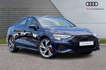 2023 Audi S3