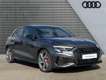 2023 Audi S3