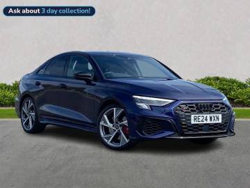 2024 Audi S3